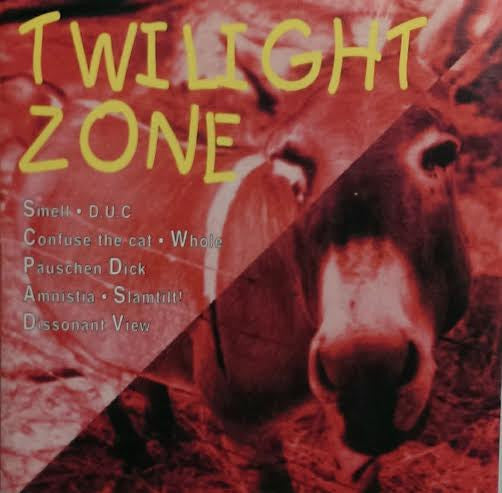 Twilight Zone I - CD - Nuevo sin usar pero no precintado / New unplayed but not sealed.