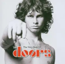 The Doors - The Very Best Of - CD - CD Muy Buen Estado / Portada Muy Buen Estado (VG+/VG+)