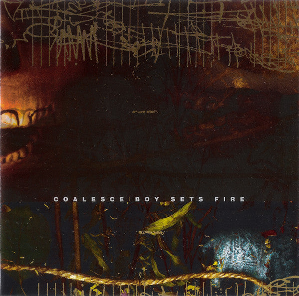 Coalesce / BoySetsFire – Coalesce / BoySetsFire - CD - Muy Buen Estado / Very Good Condition (VG+ / M-)