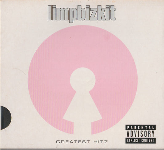 limpbizkit – Greatest Hitz - CD - 2005 - Flip Records – 0602498364970, Geffen Records – 0602498364970 - CD Nuevo (M) / Portada Muy Buen Estado (VG+)