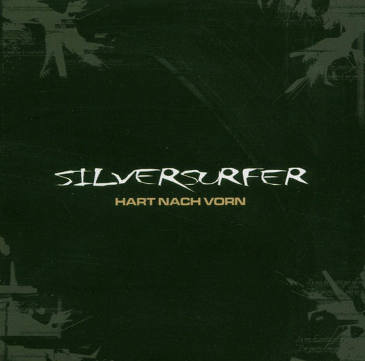 Silversurfer – Hart Nach Vorn - CD + DVD - 2005 - Locomotive Records – LM205