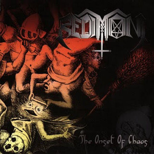 Redimoni – The Onset Of Chaos - CD - Como Nuevo / Like New (M- / M-)