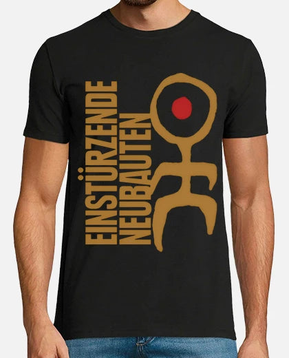 Einsturzende Neubauten - Camiseta / T-Shirt