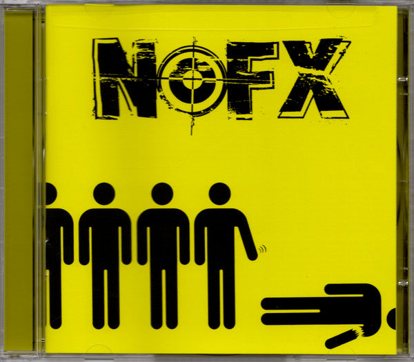 NOFX – Wolves In Wolves' Clothing - CD - Muy Buen Estado / Very Good Condition (VG+ / M-)