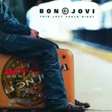 Bon Jovi - This Left Feels Right - CD - CD Muy Buen Estado / Portada Muy Buen Estado (VG+/VG+)