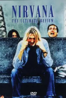 Nirvana - Ultimate Review - DVD - DVD Muy Buen Estado / Portada Muy Buen Estado (VG+/VG+)