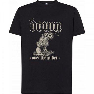 Down - Camiseta / T-Shirt / Tallas – Sizes: S/M/L/XL/XXL