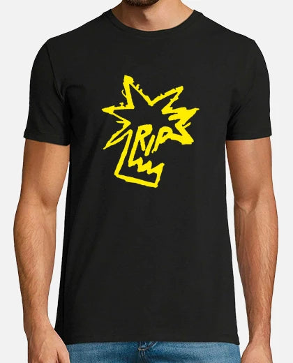 R.I.P. - Camiseta / T-Shirt