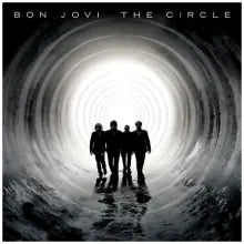 Bon Jovi - The Circle - CD - CD Muy Buen Estado / Portada Muy Buen Estado (VG+/VG+)
