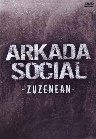 Arkada Social – Zuzenean - DVD