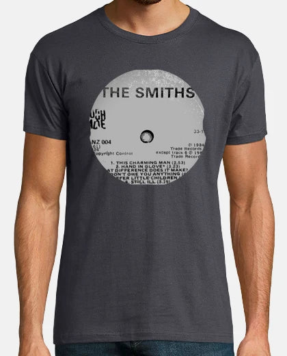 The Smiths - Camiseta / T-Shirt