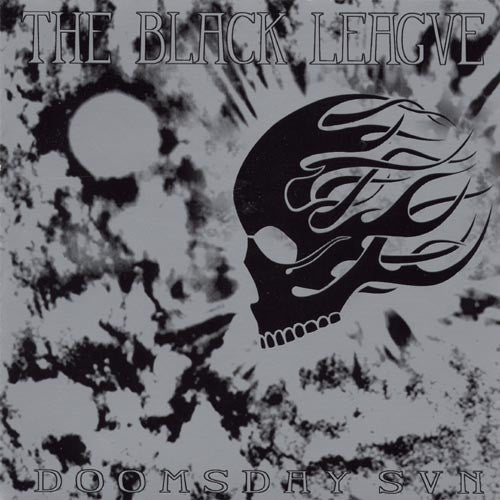 The Black League – Doomsday Sun - CD - 2001 - Spinefarm Records – SPI119CD
