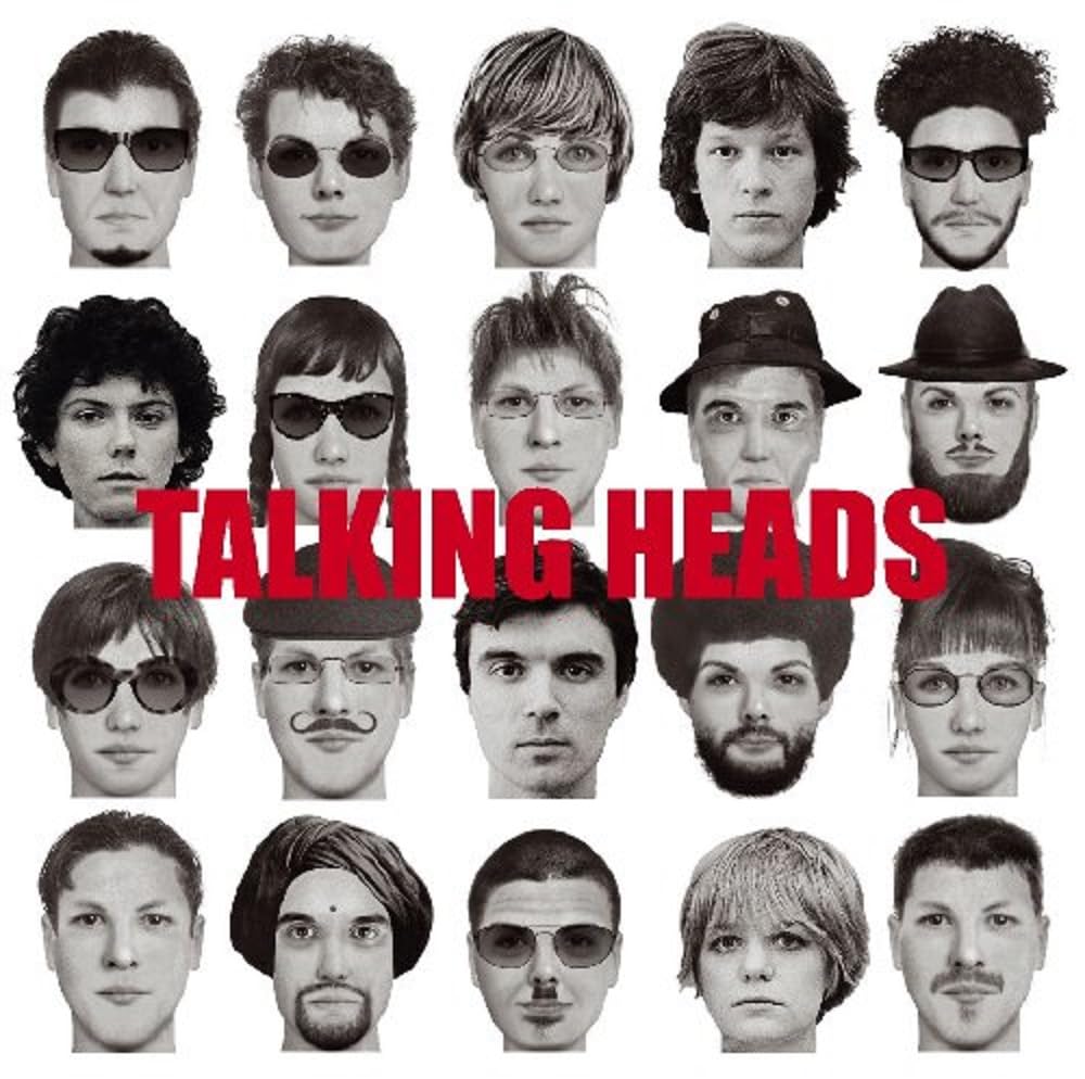 Talking Heads - The Best of Talking Heads - CD
