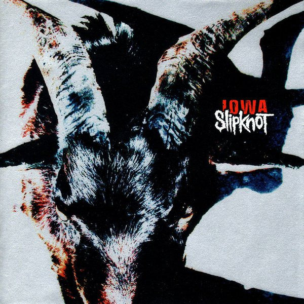 Slipknot – Iowa - CD - CD Como Nuevo / Portada Como Nueva (M-/M-)