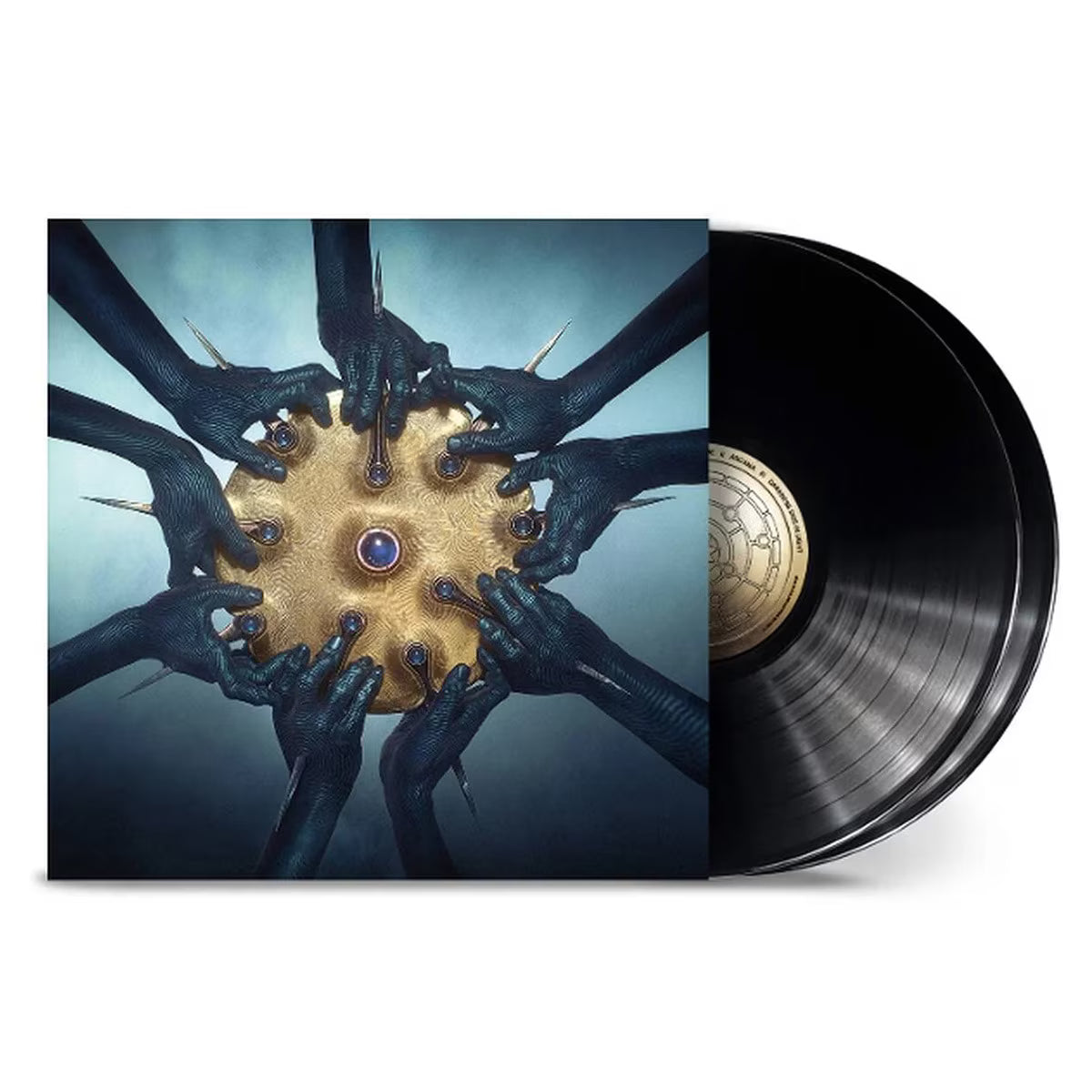 EPICA Aspiral (2 LP-Vinilo)