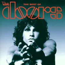 The Doors - The Best of The Doors - CD - CD Muy Buen Estado / Portada Muy Buen Estado (VG+/VG+)