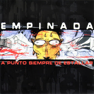 Empinada – A Punto Siempre De Estallar - CD