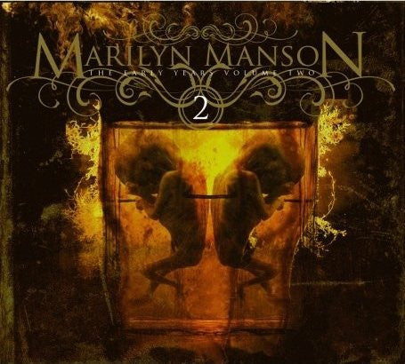 Marilyn Manson - The Early Years Volume Two - 3xCD - CDs Muy Buen Estado / Portada Muy Buen Estado (VG+/VG+)