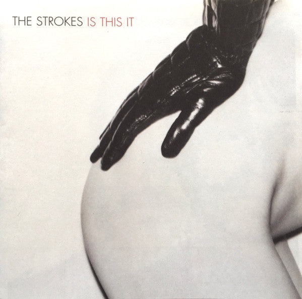The Strokes – Is This It - CD - Como Nuevo / Like New (M- / M-)