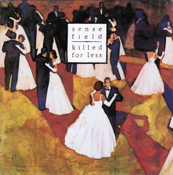 Sense Field – Killed For Less - CD - Como Nuevo / Like New (M-/M-)