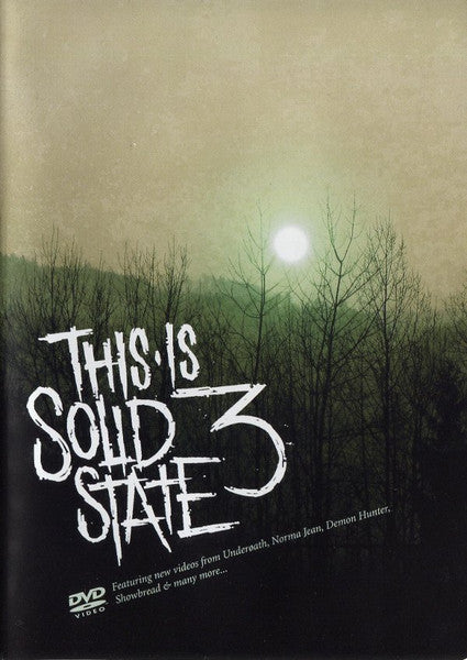 This Is Solid State Vol. 03 - DVD - 2007 - Solid State ‎– TNDVD66546, Tooth & Nail Records ‎– TNDVD66546 - DVD Como Nuevo (M-) / Portada Como Nueva (M-)