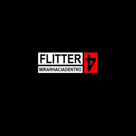 Flitter – Mirar Hacia Dentro - CD - 2003 - Maldito Records