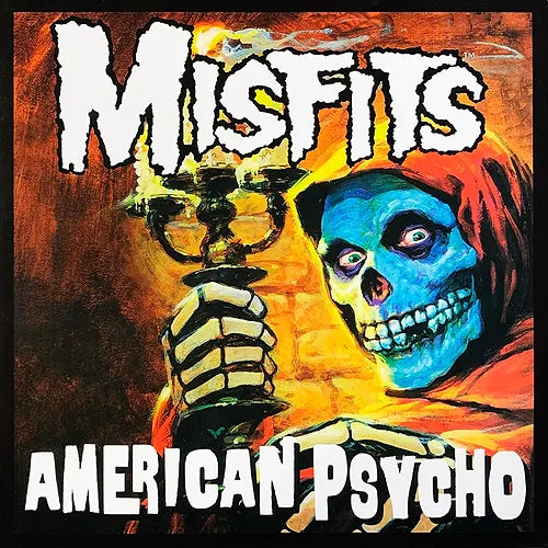 MISFITS - American Psycho - LP - 180 Grams - With Insert - 2020 Reissue