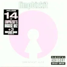 Limp Bizkit - Greatest Hitz - CD - CD Muy Buen Estado / Portada Muy Buen Estado (VG+/VG+)