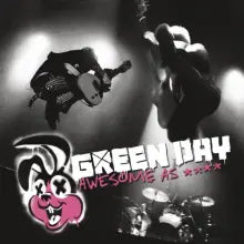 Green Day - Awesome As F**K - CD + DVD - CD + DVD Muy Buen Estado / Portada Muy Buen Estado (VG+/VG+)