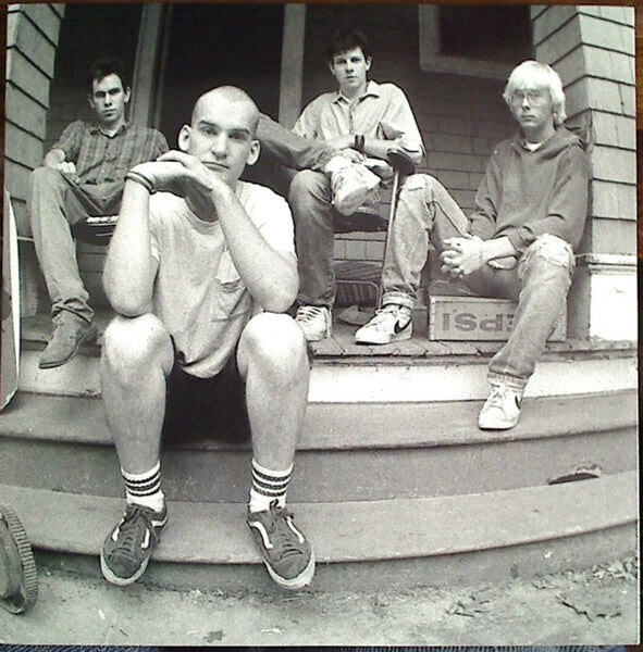 Minor Threat – Salad Days - 7" - Dischord Records