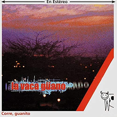La Vaca Güano – Corre, Guanito - Cassette - 1998 - Potencial Hardcore – PHC 065 CD