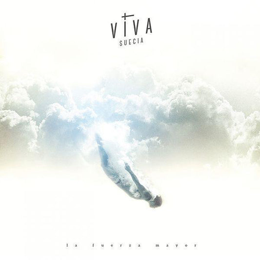Viva Suecia ‎– La Fuerza Mayor - LP - 2022 - Subterfuge Records ‎– 210193SUB