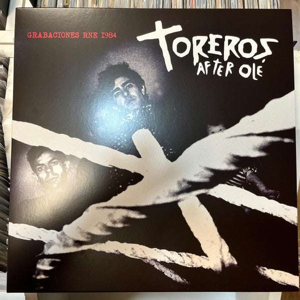 Toreros After Olé - Grabaciones RNE 1984 (12", RE)