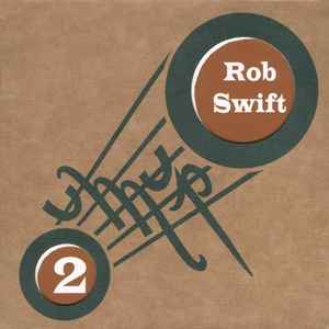 Rob Swift – OuMuPo 2 - CD - Digipak - Como Nuevo / Like New (M- / M-)
