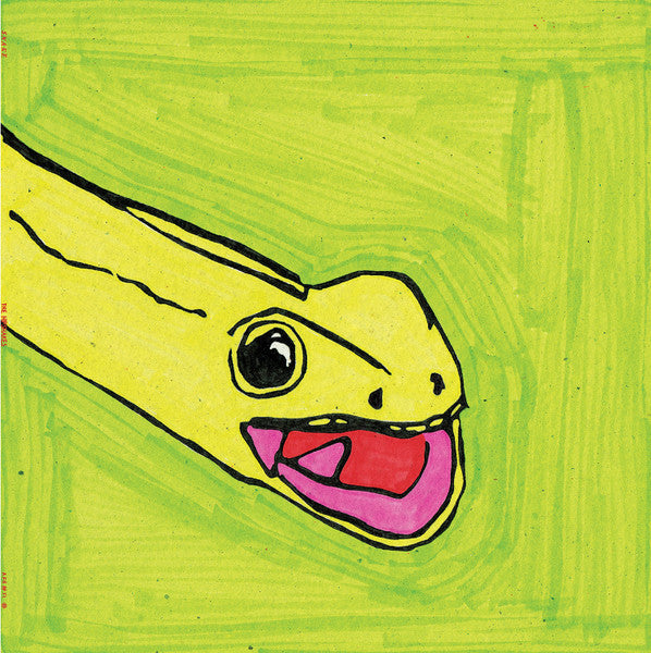The Hipshakes - Snake (LP, Album)