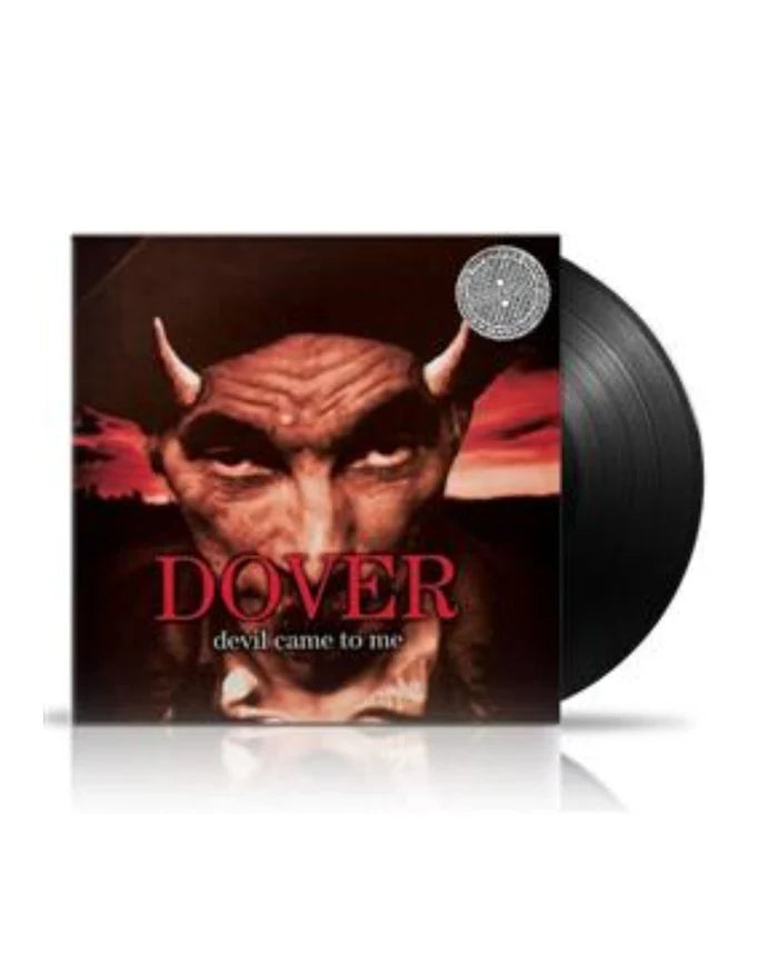 Dover LP Vinilo "Devil came to me" - NUEVO / NEW - DISPONIBLE EN 5-7 DÍAS / AVAILABLE IN 5-7 DAYS