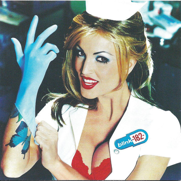 Blink-182 – Enema Of The State - CD - CD Como Nuevo / Portada Como Nueva (M-/M-)
