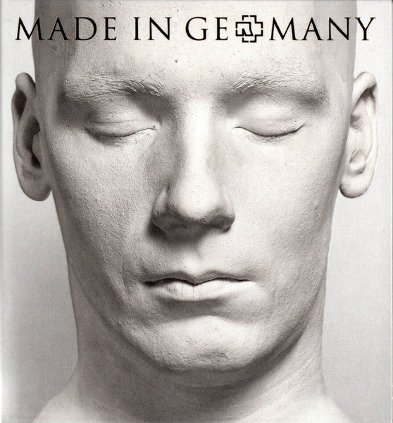 Rammstein – Made In Germany (1995-2011) - 2xCD - Digipak Box Set - CDs Como Nuevos / Portada Como Nueva (M-/M-)