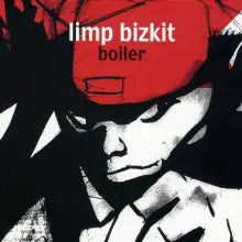 Limp Bizkit - Boiler - CD - CD Muy Buen Estado / Portada Muy Buen Estado (VG+/VG+)