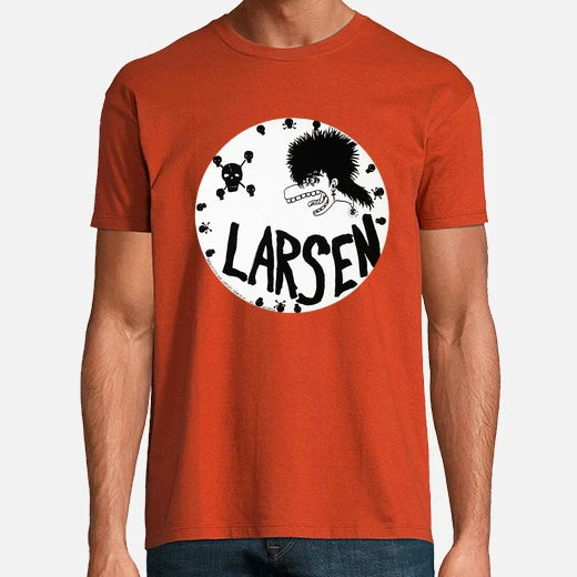 Larsen - Camiseta / T-Shirt