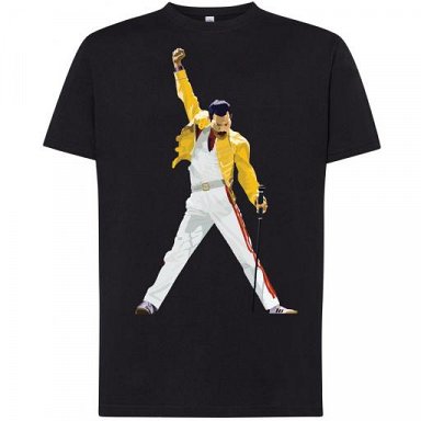 Queen - Camiseta / T-Shirt / Tallas – Sizes: S/M/L/XL/XXL