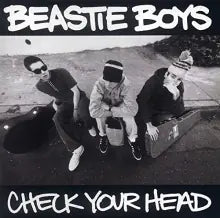 Beastie Boys - Check Your Head - CD - CD Muy Buen Estado / Portada Muy Buen Estado (VG+/VG+)