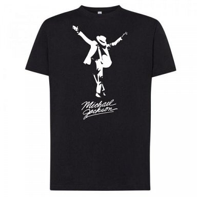 Michael Jackson - Camiseta / T-Shirt / Tallas – Sizes: S/M/L/XL/XXL