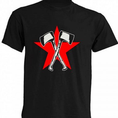 Negu Gorriak - Camiseta / T-Shirt / Tallas – Sizes: S/M/L/XL/XXL