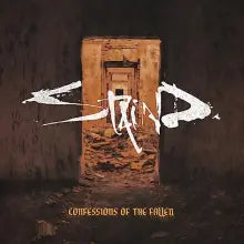 Staind - Confessions of the Fallen - CD - CD Muy Buen estado / Portada Muy Buen Estado (VG+/VG+)