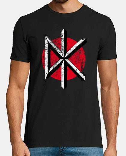 Dead Kennedys - Logo - Camiseta / T-Shirt