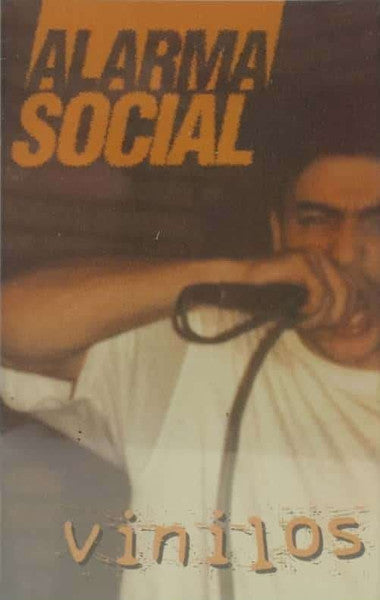 Alarma Social – Vinilos - Cassette - 1999 - Fragment Music – FR021, Música Autónoma, Tpzshit Recordings