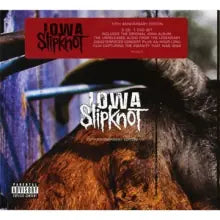Slipknot - Iowa-10th Anniversary - CD - CD Muy Buen Estado / Portada Muy Buen Estado (VG+/VG+)