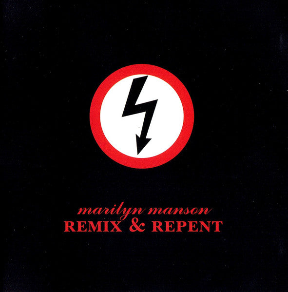 Marilyn Manson - Remix & Repent - CD - CD Muy Buen Estado / Portada Muy Buen Estado (VG+/VG+)