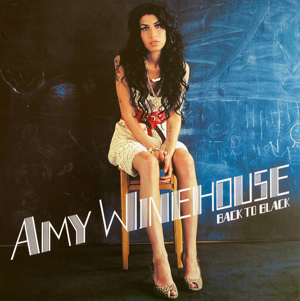 Amy Winehouse – Back To Black - LP